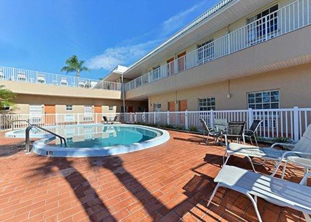 Travelodge By Wyndham Venice Venice Gardens Съоръжения снимка