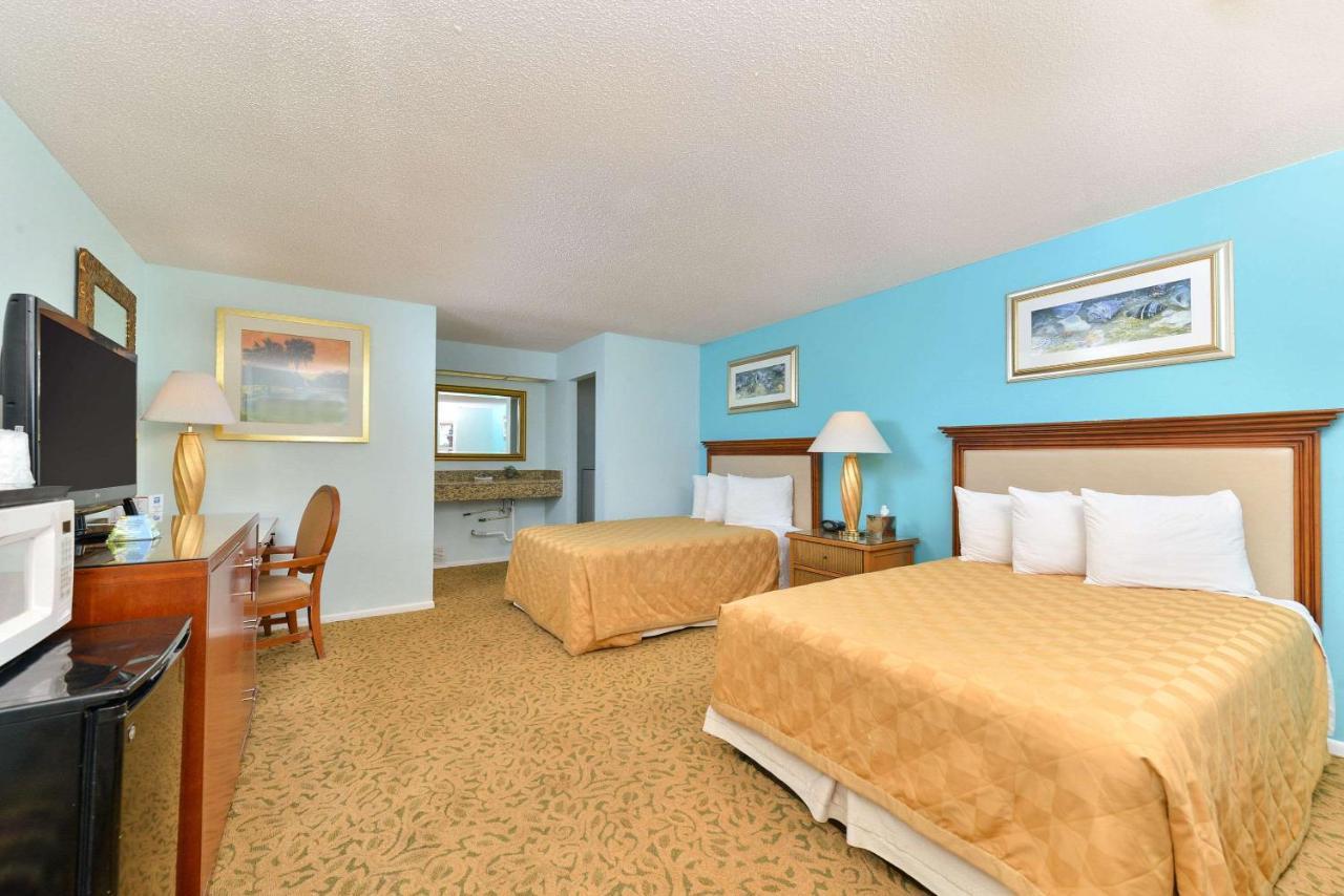 Travelodge By Wyndham Venice Venice Gardens Екстериор снимка